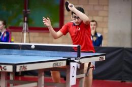 Tennistavolo, Gabriel Deleraico convocato allo stage della Nazionale Under 13