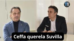 Il palazzo dei veleni: il sindaco Ceffa querela il consigliere Suvilla