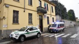 Vigevano, aggressione nella sede della Croce Rossa