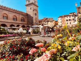 Torna "Mantova Fiorita”