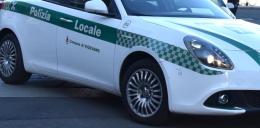 Vigevano, fermato al volante ubriaco in viale Mazzini: aveva appena rubato un autocarro
