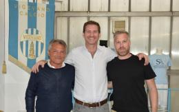 Vigevano Calcio: Leonardo De Lillo è il nuovo allenatore, Piero Cordio dg