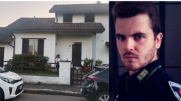 Gropello Cairoli, colpo di pistola al petto: deceduto giovane agente della polizia locale