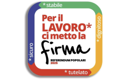 Referendum sul lavoro: banchetti per la raccolta di firme a Vigevano e Lomellina