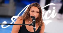Il sogno di Sarah è vincere Amici. Stasera la finale