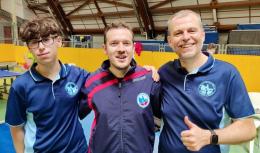 Tennistavolo, serie D1: il Vigevano Sport Energy System ottiene la salvezza