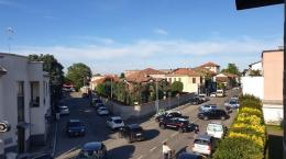 Colpi di arma da fuoco in via Gravellona a Vigevano. Un uomo ferito
