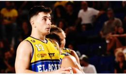 Basket, serie A2: Filippo Bertoni non farà parte del roster della prossima stagione della Elachem Vigevano 