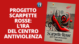 Il centro antiviolenza contro il progetto Scarpette Rosse: «Pensavamo fosse uno scherzo, marchio registrato da noi nel 2021 per dieci anni »