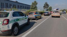 Vigevano, incidente sulla statale 494: traffico difficoltoso
