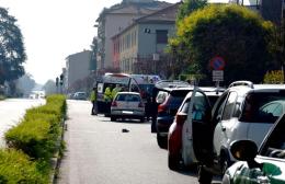 Vigevano: ragazzina di 13 anni investita in viale Petrarca