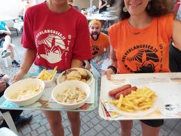 Il Ferragosto a Langosco: dai bolliti al fritto di pesce e alla piemontese 