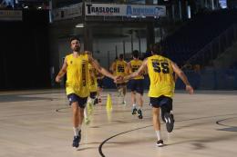 Basket, serie A2: oltre 200 spettatori per la ripresa dell’attività della Elachem Vigevano
