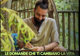 Gianluca Gotto il 4 settembre a Vigevano con “le domande che ti cambiano la vita”
