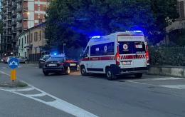 Un litigio nelle case popolari a Mortara termina con un ferito 