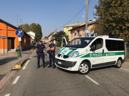 Dal 1°settembre quattro nuovi agenti in servizio nella polizia locale di Mortara