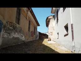 Degrado in via Del Terraggio a Vigevano, intervento lampo del Comune


