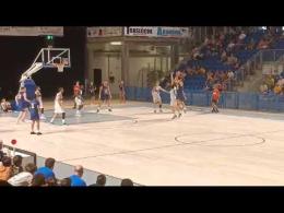 Basket, serie A2: Stefanini-show, alla Elachem Vigevano anche la sfida con OrziBasket (91-88)