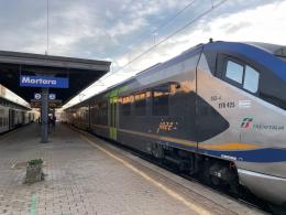 Linee ferroviarie regionali, dati di giugno. Aumentano gli indennizzi