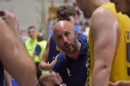 Basket, serie A2: la Elachem Vigevano vince ancora. Coach Pansa: «La settimana più dura della pre-stagione»