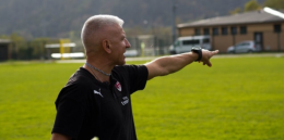 Calcio: Fabio Andolfo è il nuovo metodologo delle Nazionali giovanili femminili