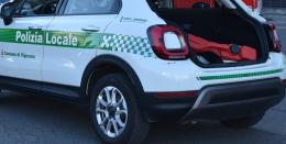 Vigevano: bimbo di pochi mesi abbandonato in auto viene notato da una pattuglia della polizia locale. Denunciata la madre