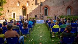 “SuperCali - il Cinema tra le Pagine” torna in castello