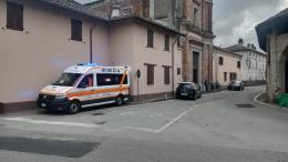 Un uomo trovato senza vita nella chiesa di Remondò