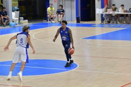Basket, serie A2: la Elachem Vigevano si arrende a Cividale (75-53) al "Memorial Bortoluzzi"