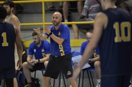 Basket, serie A2, coach Pansa: «Occasione persa, ma i progressi sono evidenti»