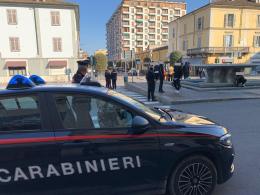 Mortara, uno scippatore seriale individuato dalle telecamere viene denunciato dai carabinieri

