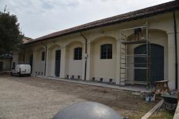 Cavallerizza, opere ultimate. In arrivo ora i nuovi impianti tecnologici