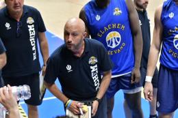 Basket, serie A2, coach Pansa: «Primo mese sopra le aspettative, ma dobbiamo avere di più da Mack»