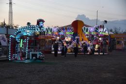 Torna il luna park. Un mese di giostre e cibo