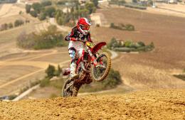 Motocross: Giacomò Dondè terzo dopo la prima prova di finale dell'Italiano Junior