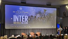 Calcio: presentato il film "Inter, due stelle sul cuore"