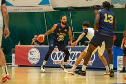 Basket, serie A2: la Elachem espugna il campo dell'Assigeco (66-74) con una gara in rimonta