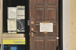 Cassolnovo, l'ufficio postale non riapre venerdì. Bisognerà aspettare un altro mese