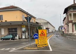 Il passaggio a livello di via Lomellina chiuso per altri 8 giorni