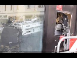 Mortara: ancora un assalto al bancomat in piazza Silvabella