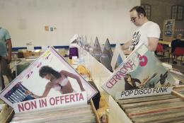 Ritorna la fiera del vinile