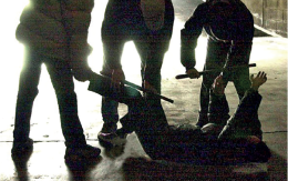 Vigevano: via la baby gang dal parcheggio