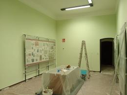 Lavori al Museo archeologico di Gambolò, si riapre a ottobre