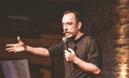 La comicità dell'insulto di Giorgio Magri