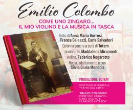 Con una serata in onore del violinista Emilio Colombo riapre il Teatro Lirico