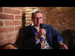 Gabriele Vietti: dopo le medaglie d'oro, la pergamena del Comune e la festa a sorpresa