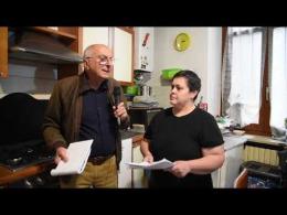 Mortara, abita in una casa popolare e riceve minacce tutti i giorni
