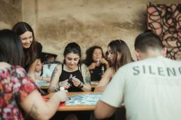 Matèria: il Festivalino delle belle arti