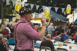 L’Oktoberfest al Bocciodromo di Garlasco