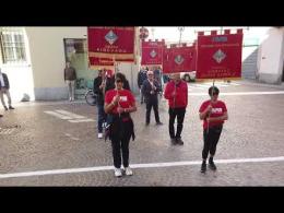 Avis: le immagini della grande festa